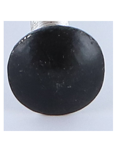 1 x Carriage Bolt M6X50 Full Thread Aluminium...