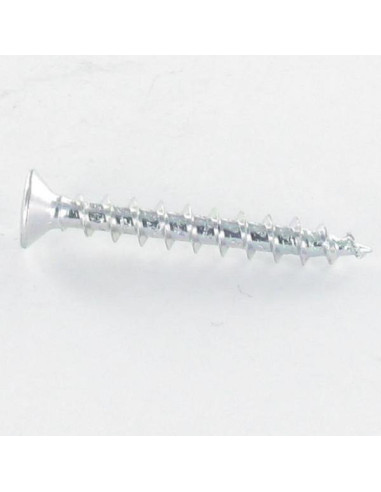 1 x Screw Plastic Pan Countersunk Head Phillips...