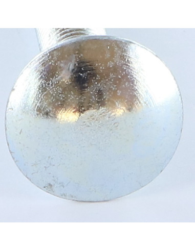 1 x Carriage Bolt M10X30 Full Thread Class 8.8...