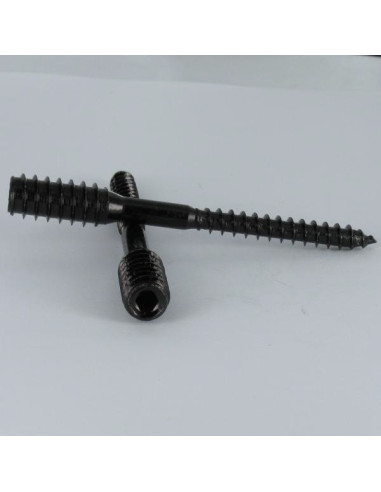 1 x Window adjustment screw 6X80 Thread Length:...