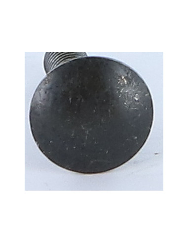 1 x Carriage Bolt M8X16 Full Thread Black Zinc...