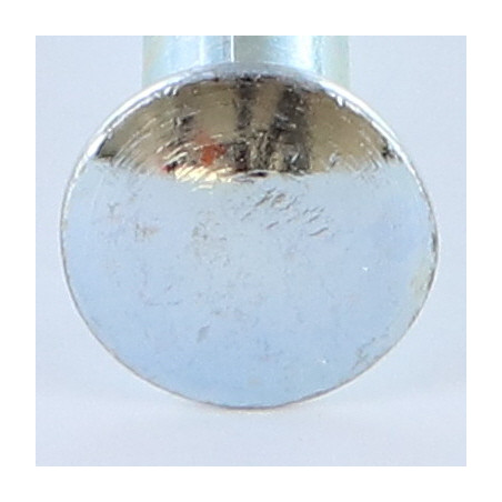 1 x Carriage Bolt M10X89 Thread Length: 21 Square 10X10X2.5 Zinc Plated