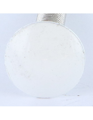 1 x Carriage Bolt M7X40 Pitch 100 Full Thread...