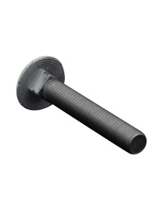 Carriage Bolt M7X45 Pitch 100 Aluminium Full Thread... 2