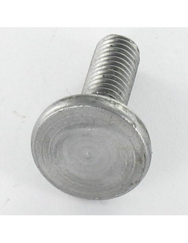 1 x Screw Flat Head Square Neck Carriage M8X25...