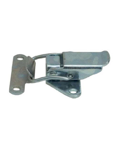 1 x Latch to lever Zinc Plated 52 X 35