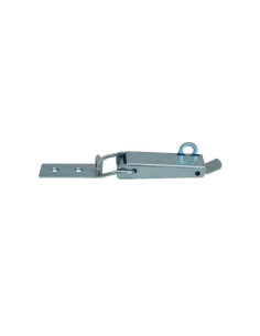 Latch to lever with eyelet Zinc Plated 193.5 X 43