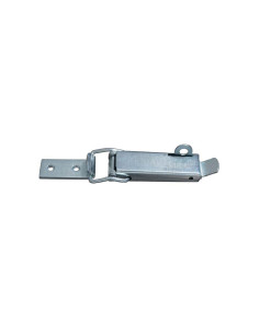 Latch to lever with eyelet Zinc Plated 140.5 X 34