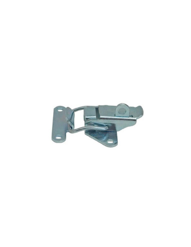 1 x Latch to lever with eyelet Zinc Plated 52 X 35