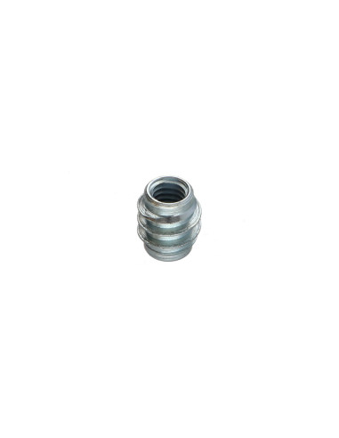 1 x Self Tapping Insert Not Slotted Zinc Plated...