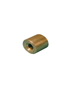 Nut Cylindrical Thread Trapezoidal Right 20X4 BRONZE