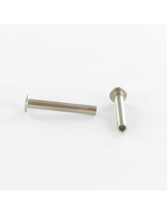 Rivet FORES Cheese Head 5.9X50 Zinc Plated