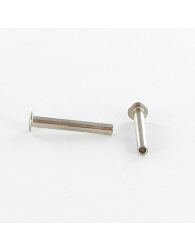1 x Rivet FORES Cheese Head 5.9X50 Zinc Plated