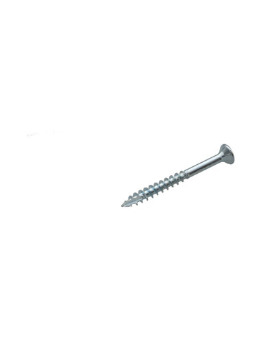 1 x Chipboard Screw Tekor Countersunk Head With...
