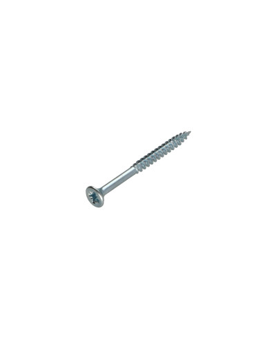 1 x Chipboard Screw Tekor Countersunk Head With...