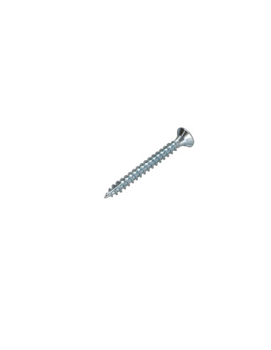 1 x Chipboard Screw Tekor Countersunk Head With...