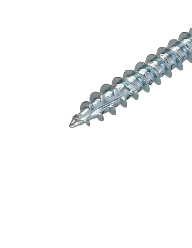 1 x Chipboard Screw Tekor Countersunk Head With...