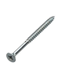 Chipboard Screw Tekor Countersunk Head With Serration...