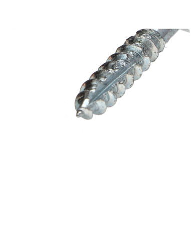 1 x Chipboard Screw Tekor Countersunk Head With...