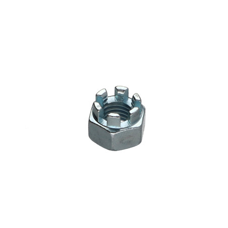 1 x Nut to SLOTS HK M48 CLEARED Zinc Plated