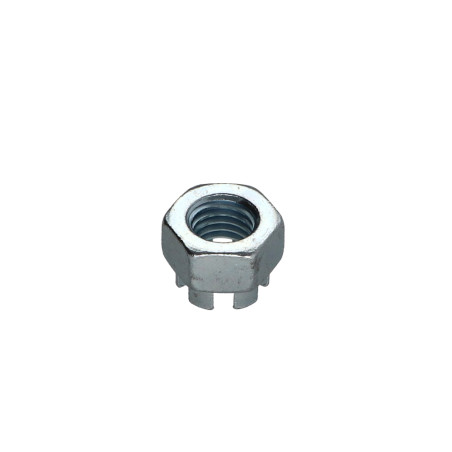 1 x Nut to SLOTS HK M48 CLEARED Zinc Plated