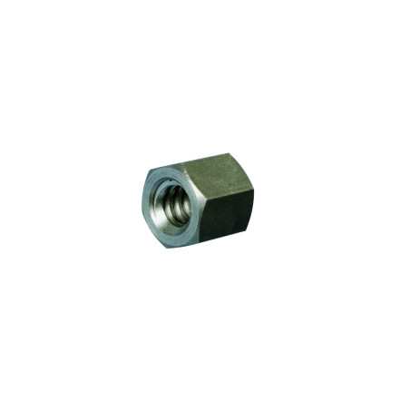 1 x Hexagonal nuts SKM Round Head 26X5 Trapezoidal Right Steel