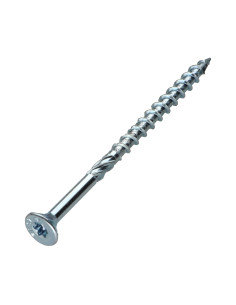 Framing screws TEKOR Countersunk Head With Serration T25...