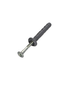 Plug Nails Screw RAWLPLUG Flat Head Large 6X40