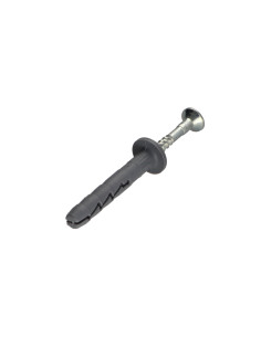 Plug Nails Screw RAWLPLUG Flat Head Large 6X40 2