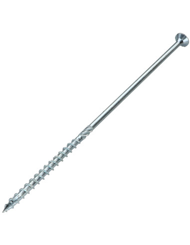 1 x Framing screws TEKOR Countersunk Head With...