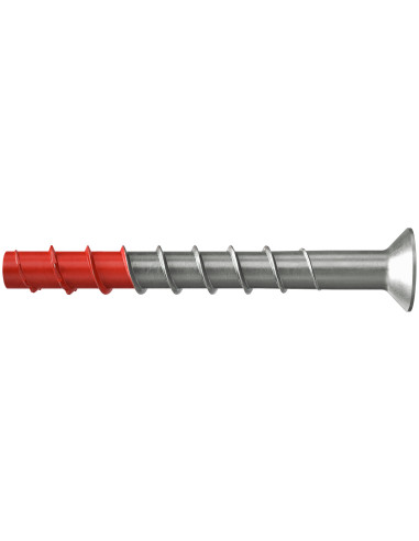 1 x Screw For Concrete Countersunk Head FISCHER...