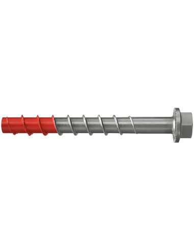 1 x Screw For Concrete Hexagonal Head FISCHER...