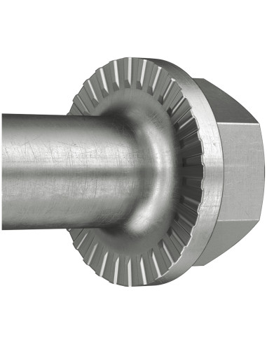 1 x Screw For Concrete Hexagonal Head FISCHER...