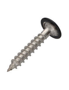 Screw Truss 6X35 Thread Length: 30 T30 Stainless Steel A2... 2