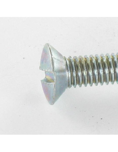 1 x Machine Screw Pan Countersunk Head Slotted...