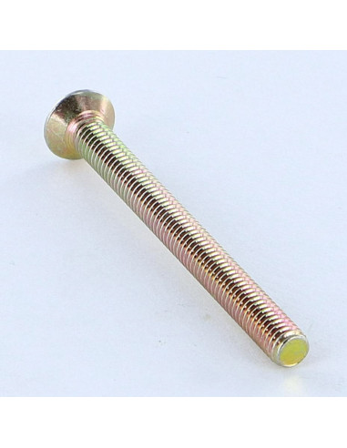 1 x Machine Screw Pan Countersunk Head Slotted...