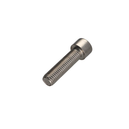 1 x Machine Screw Socket Head M12X45 Full Thread Hexagon Socket 10 Stainless Steel A4