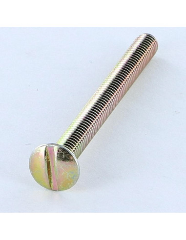 1 x Machine Screw Pan Countersunk Head Slotted...