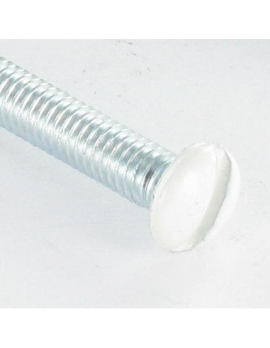 1 x Machine Screw Pan Countersunk Head Slotted...