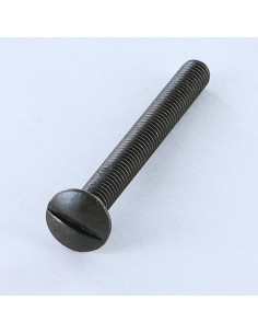 Machine Screw Pan Countersunk Head Slotted M5X30 Head...
