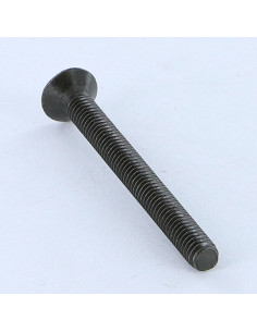 Machine Screw Pan Countersunk Head Slotted M5X30 Head... 2