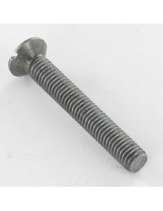 Machine Screw Pan Countersunk Head Slotted M4X70 Head... 2