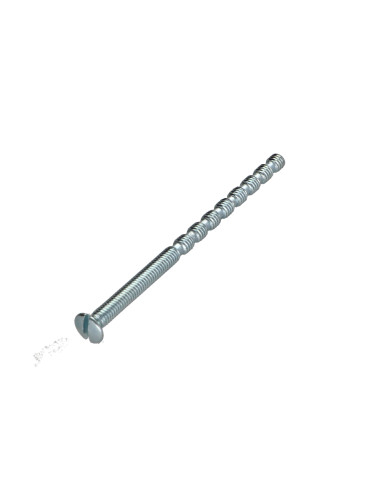 1 x Machine Screw Pan Countersunk Head Slotted...