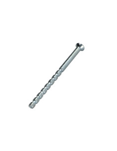 Machine Screw Pan Countersunk Head Slotted M4X70 Thread... 2
