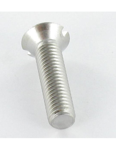 1 x Machine Screw Pan Countersunk Head Slotted...