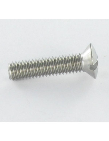 1 x Machine Screw Pan Countersunk Head Slotted...