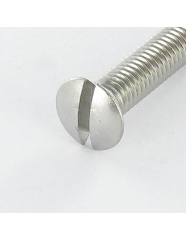 1 x Machine Screw Pan Countersunk Head Slotted...