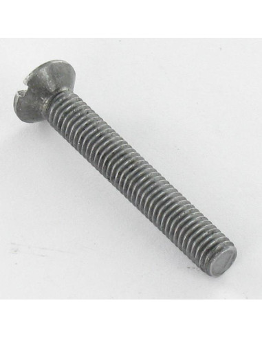 1 x Machine Screw Pan Countersunk Head Slotted...