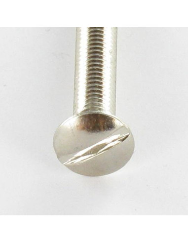 1 x Machine Screw Pan Countersunk Head Slotted...