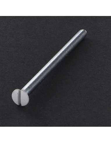 1 x Machine Screw Pan Countersunk Head Slotted...